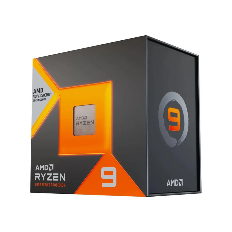 AMD Ryzen 9-7900X3D 5.60GHz AM5 Processor - معالج